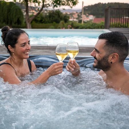 Casa Do Sear - Turismo Rural & Spa Exterior 桑亨霍 外观 照片