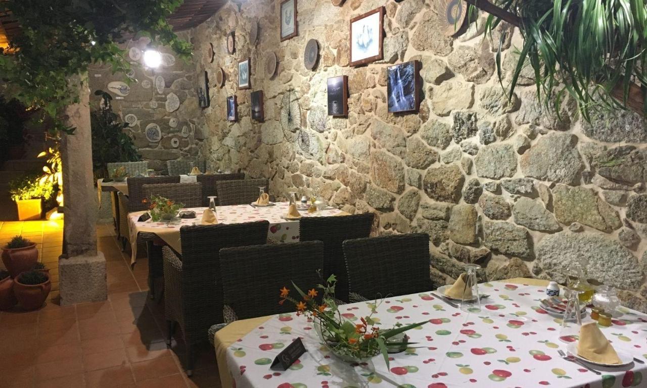Casa Do Sear - Turismo Rural & Spa Exterior 桑亨霍 外观 照片