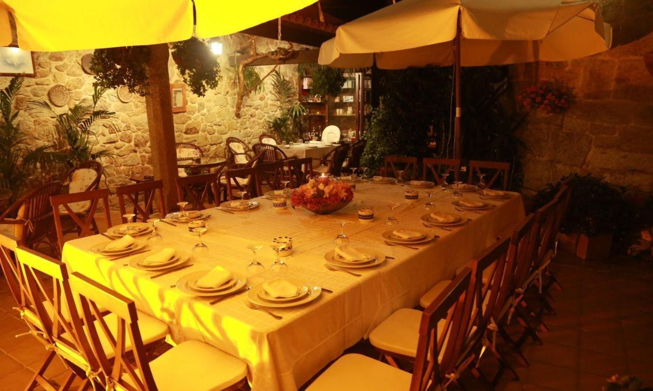 Casa Do Sear - Turismo Rural & Spa Exterior 桑亨霍 外观 照片