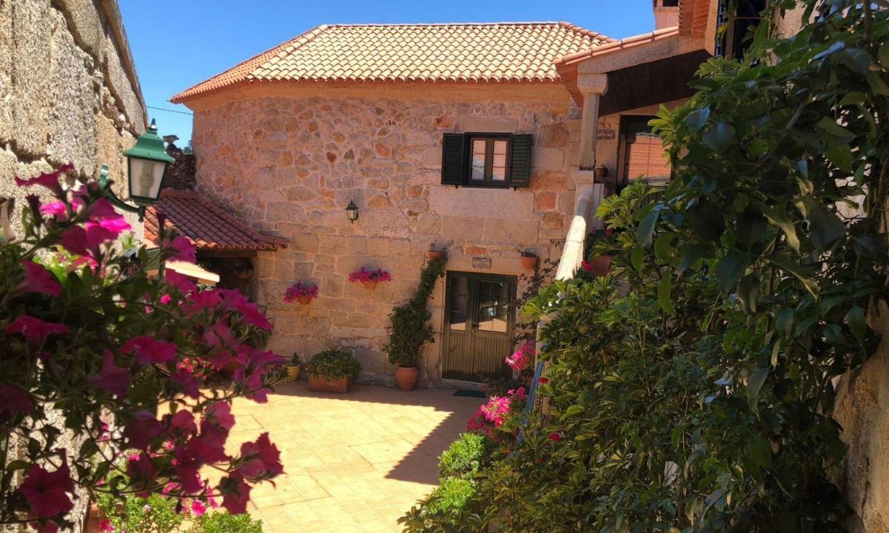 Casa Do Sear - Turismo Rural & Spa Exterior 桑亨霍 外观 照片