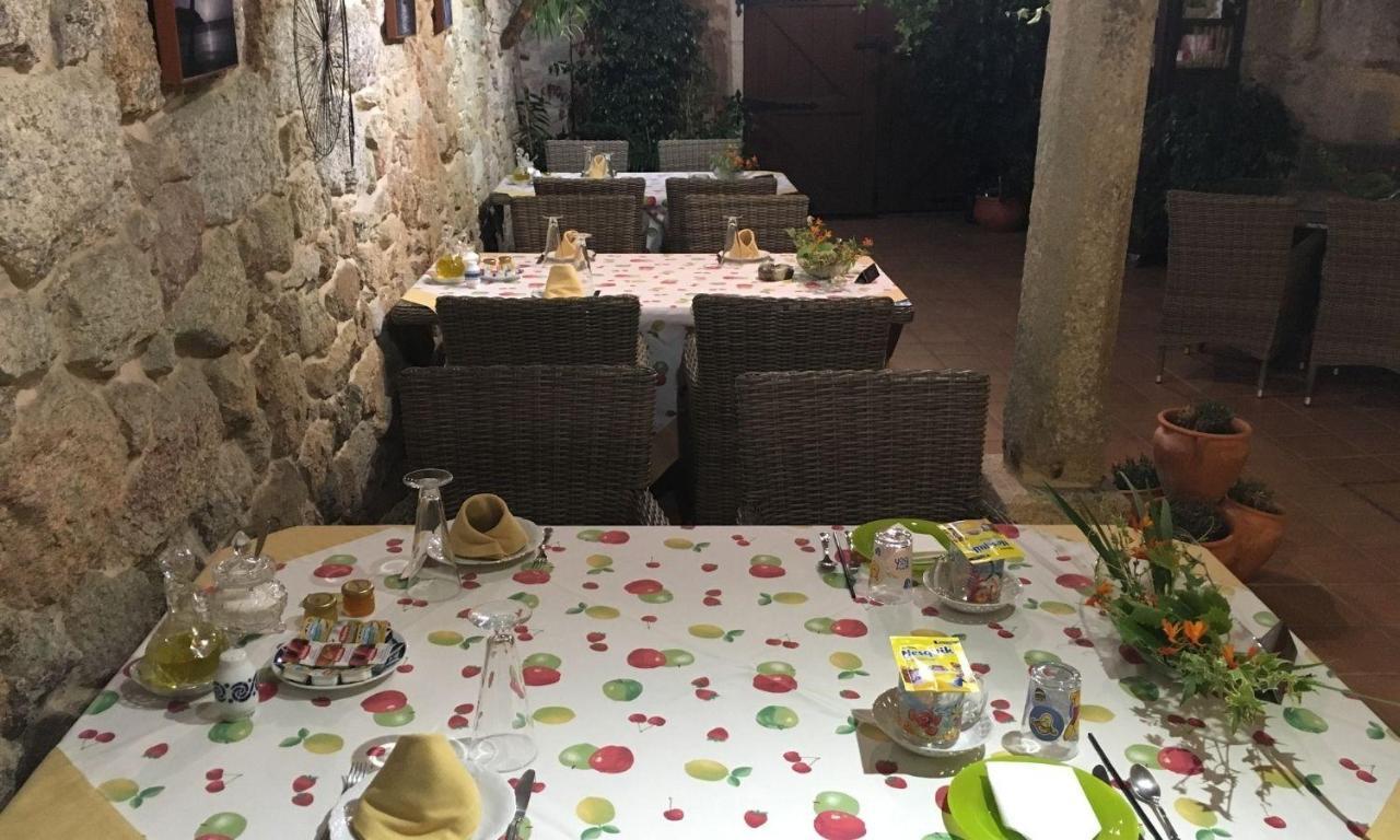 Casa Do Sear - Turismo Rural & Spa Exterior 桑亨霍 外观 照片