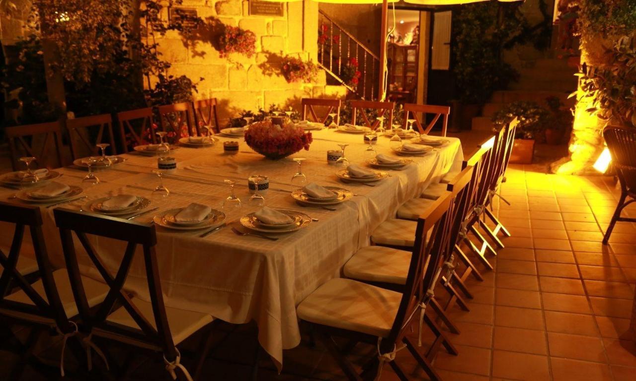 Casa Do Sear - Turismo Rural & Spa Exterior 桑亨霍 外观 照片