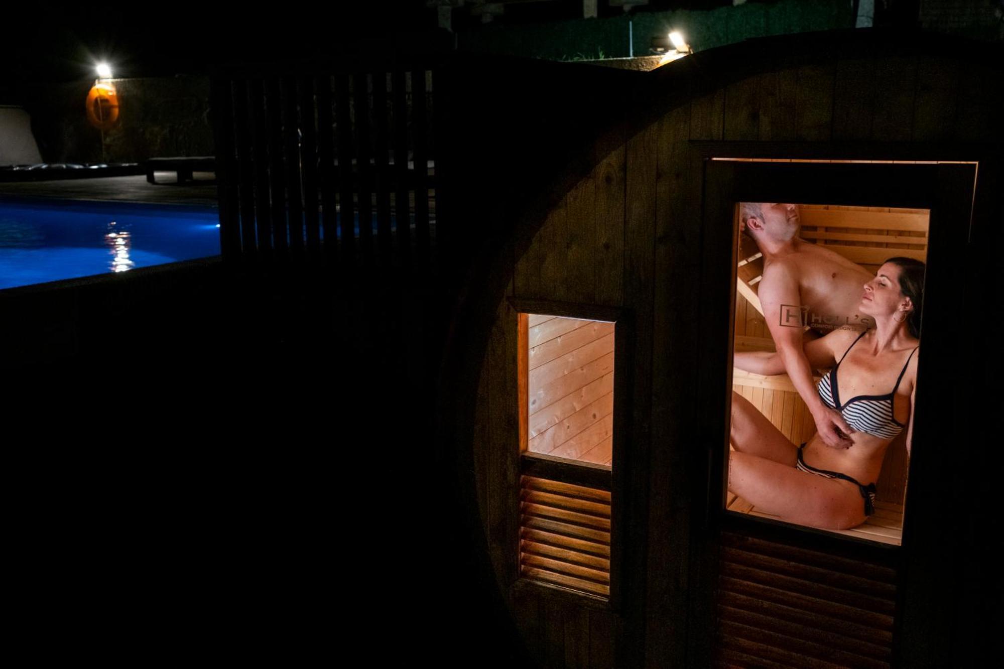 Casa Do Sear - Turismo Rural & Spa Exterior 桑亨霍 外观 照片