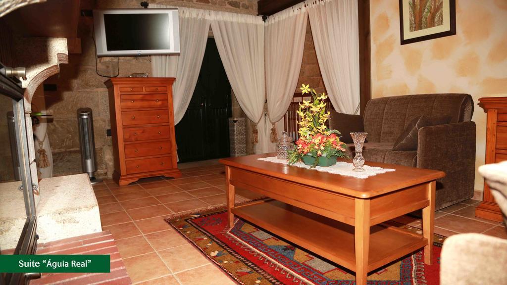 Casa Do Sear - Turismo Rural & Spa Exterior 桑亨霍 外观 照片