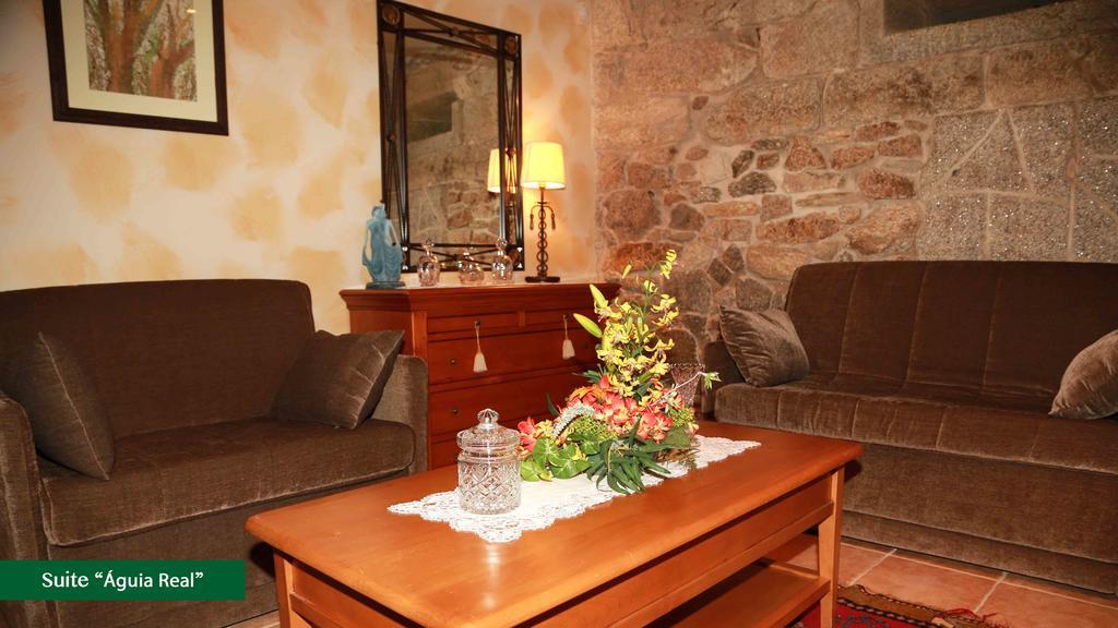 Casa Do Sear - Turismo Rural & Spa Exterior 桑亨霍 外观 照片